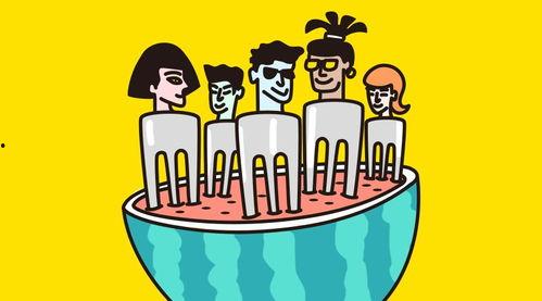 吃瓜心理很强,那些让人欲罢不能的吃瓜瞬间