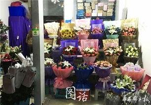 51吃瓜花店老板,揭秘花店老板的瓜界传奇