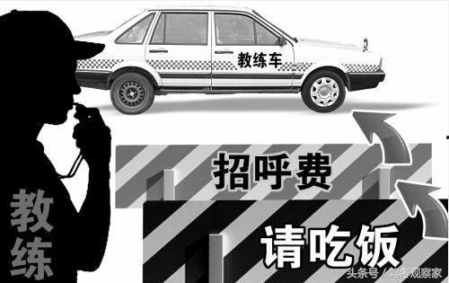 吃瓜驾校教练
