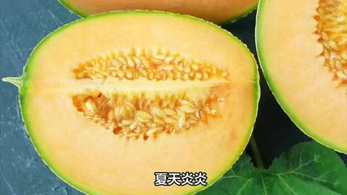 哈密瓜隔夜吃,美味依旧，营养不流失的神奇食验