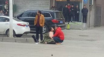 枣庄路吃瓜群众,吃瓜群众的欢乐盛宴