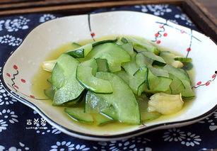 什么瓜能炒菜吃,探索哪些瓜能成为美味炒菜食材